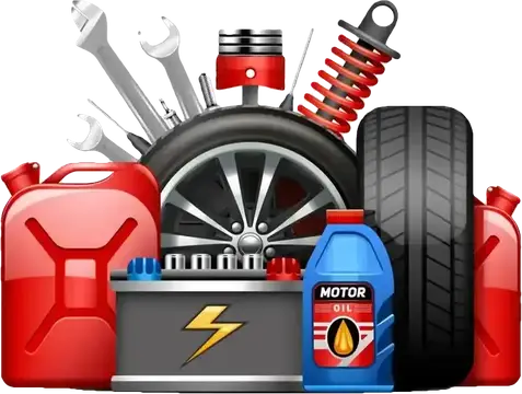 обладнання для сервісу